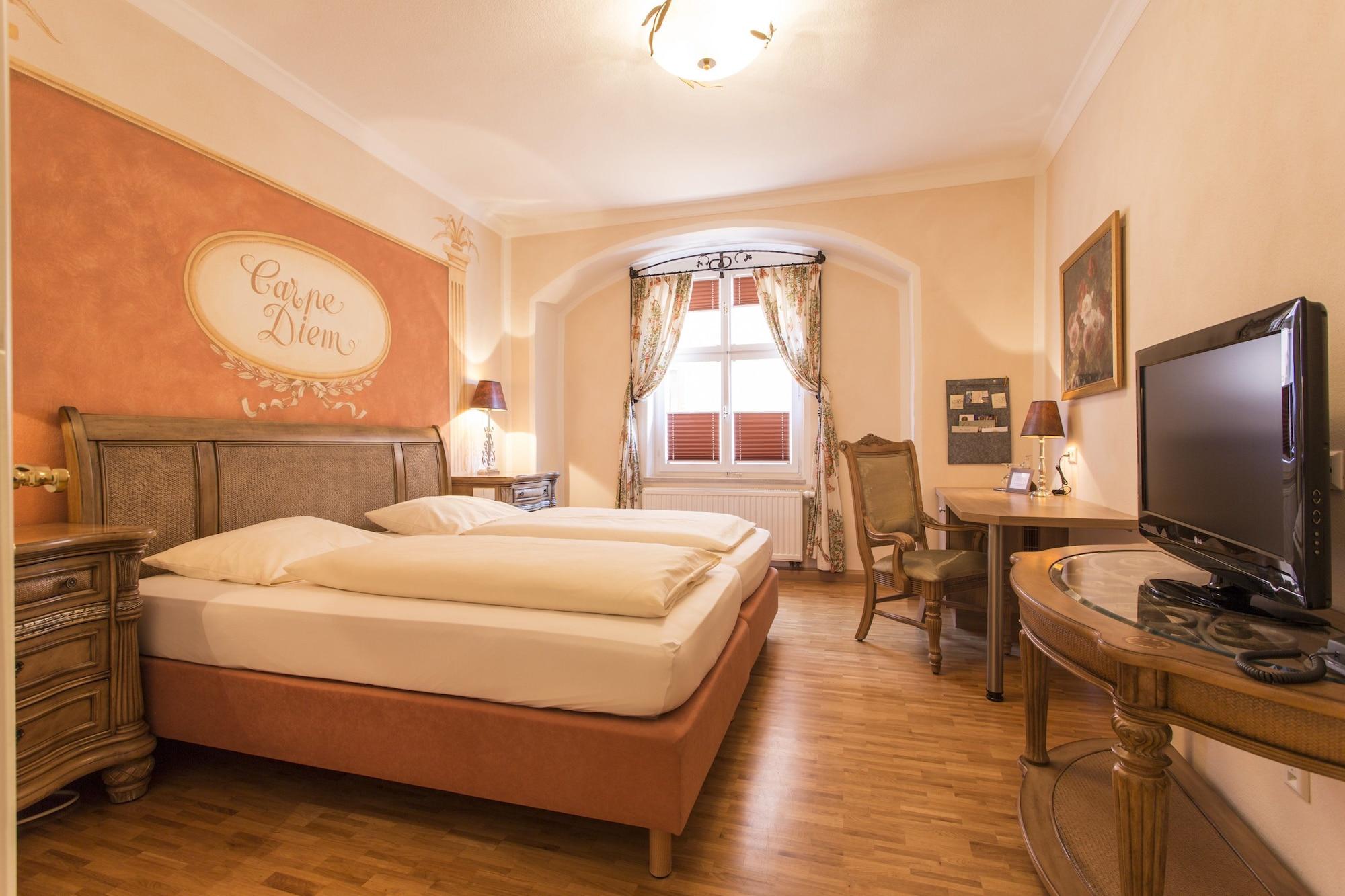 Meiser Altstadt Hotel Dinkelsbühl Extérieur photo