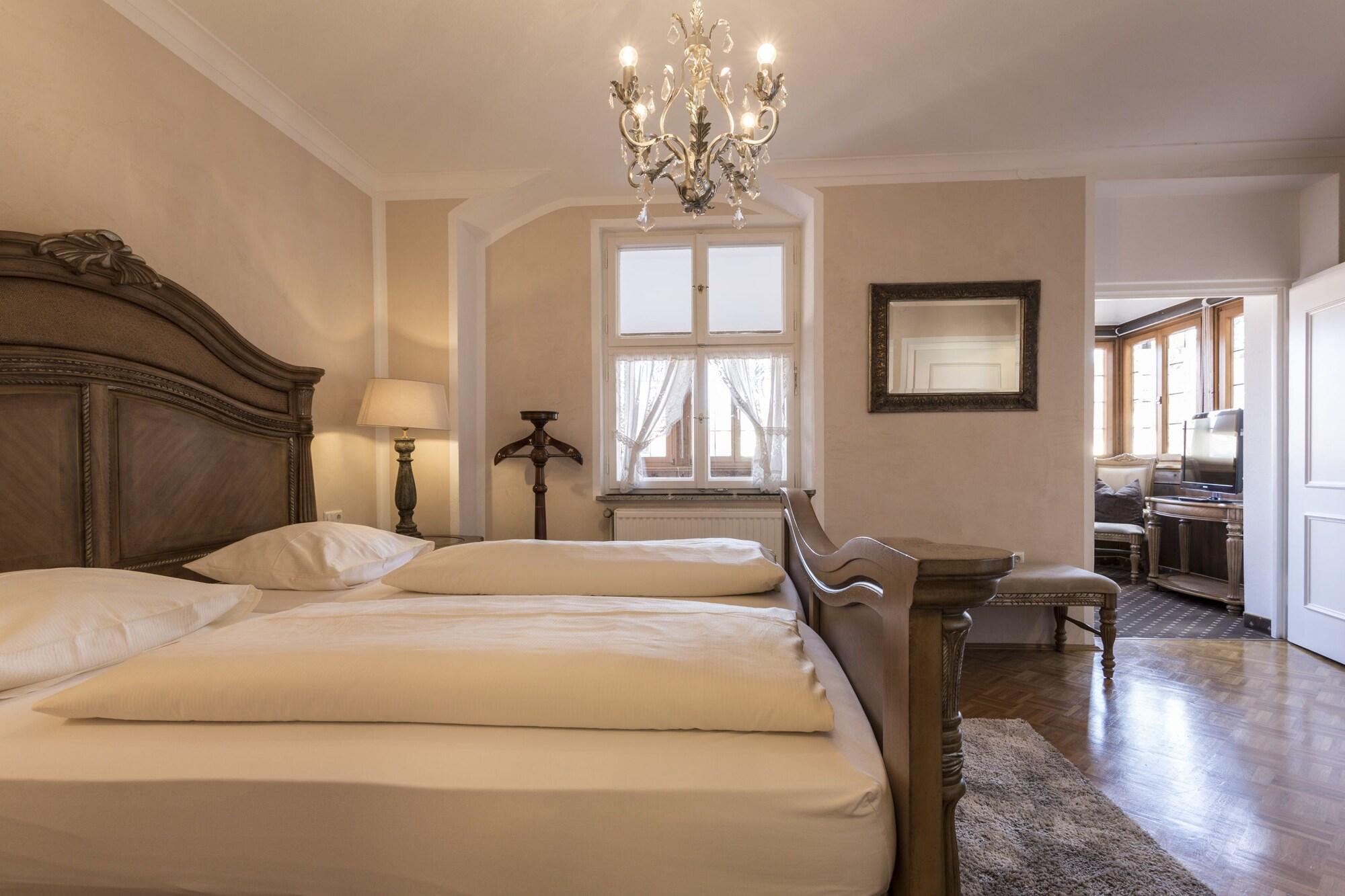 Meiser Altstadt Hotel Dinkelsbühl Extérieur photo
