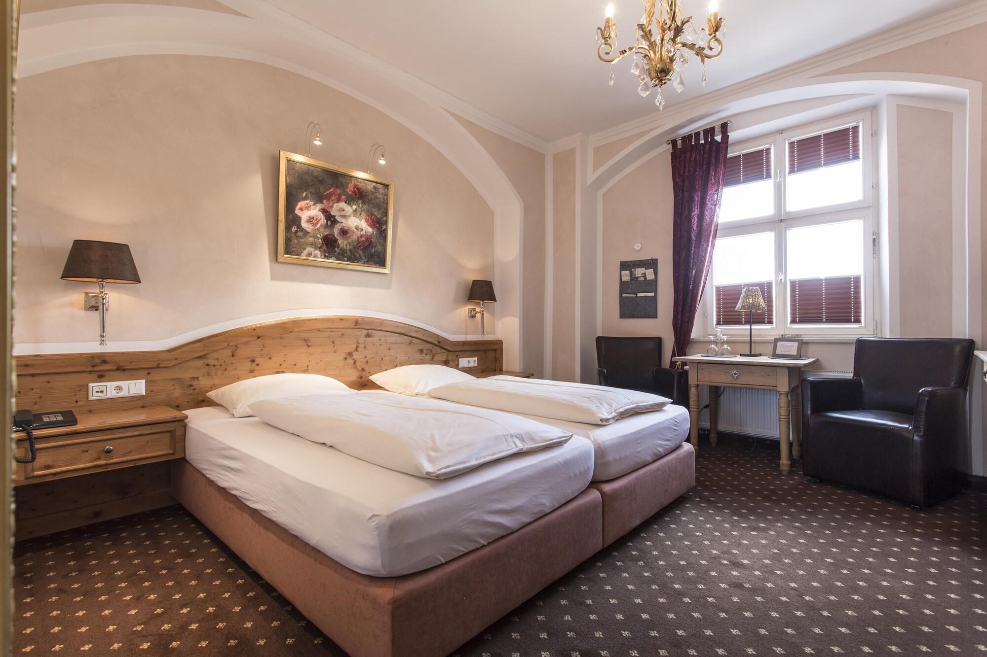 Meiser Altstadt Hotel Dinkelsbühl Extérieur photo