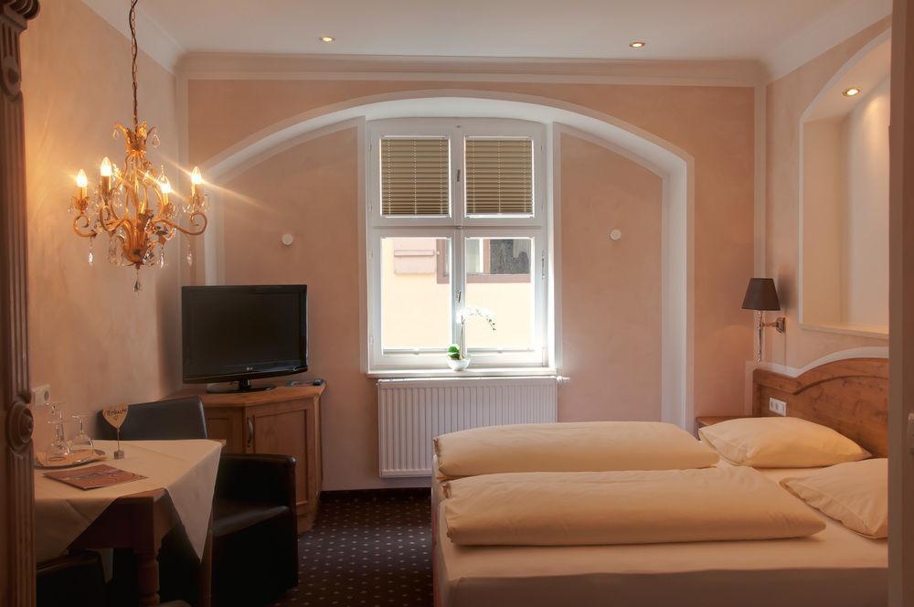 Meiser Altstadt Hotel Dinkelsbühl Extérieur photo