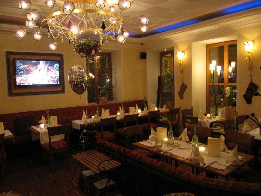 Meiser Altstadt Hotel Dinkelsbühl Extérieur photo