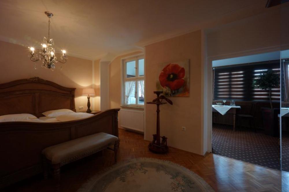 Meiser Altstadt Hotel Dinkelsbühl Extérieur photo
