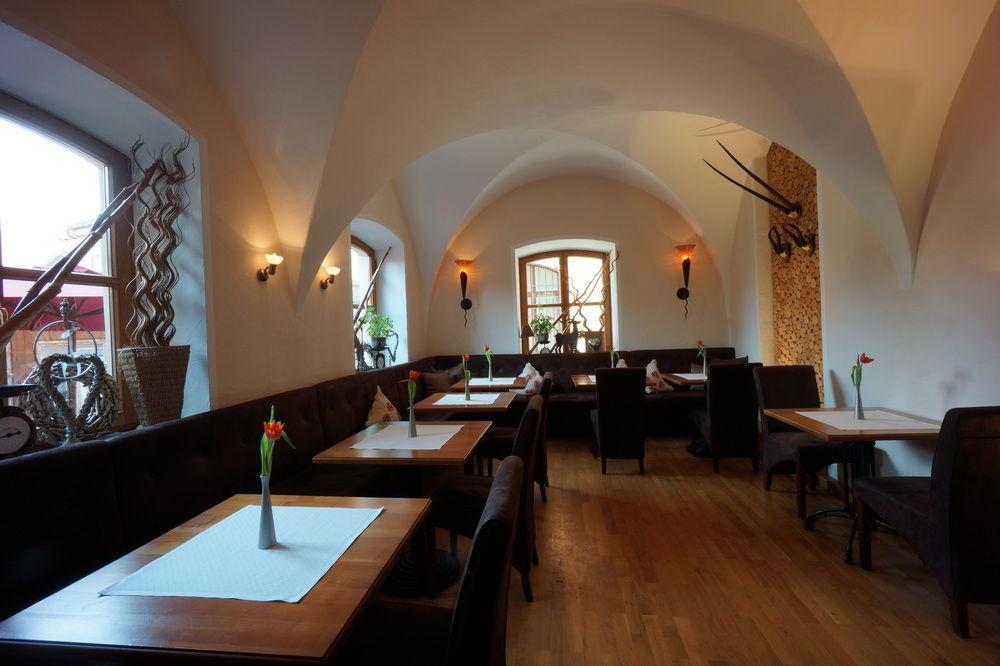Meiser Altstadt Hotel Dinkelsbühl Extérieur photo