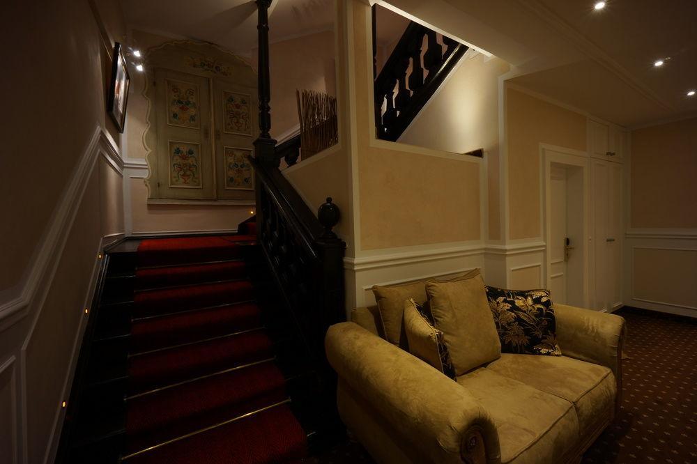 Meiser Altstadt Hotel Dinkelsbühl Extérieur photo