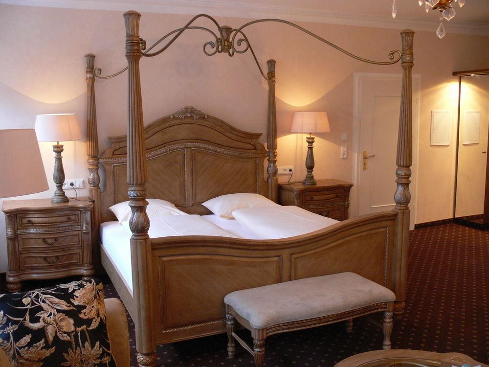 Meiser Altstadt Hotel Dinkelsbühl Extérieur photo