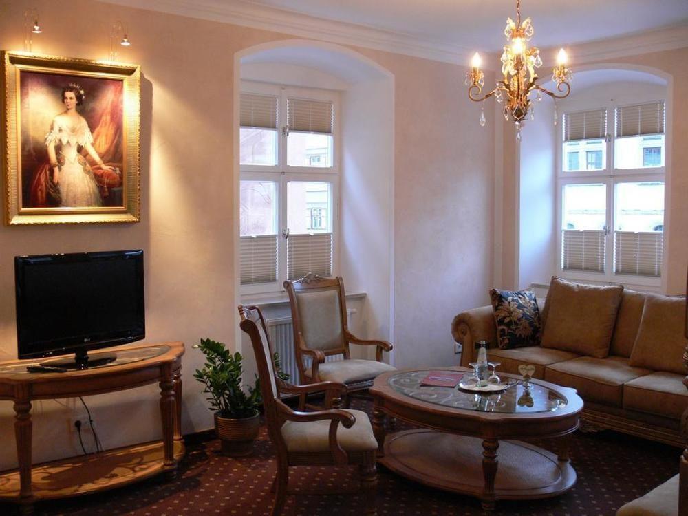 Meiser Altstadt Hotel Dinkelsbühl Extérieur photo