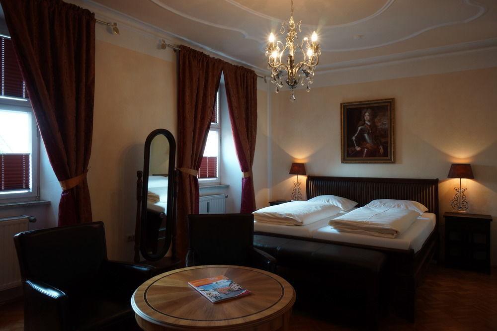 Meiser Altstadt Hotel Dinkelsbühl Extérieur photo