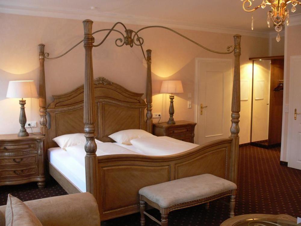 Meiser Altstadt Hotel Dinkelsbühl Extérieur photo