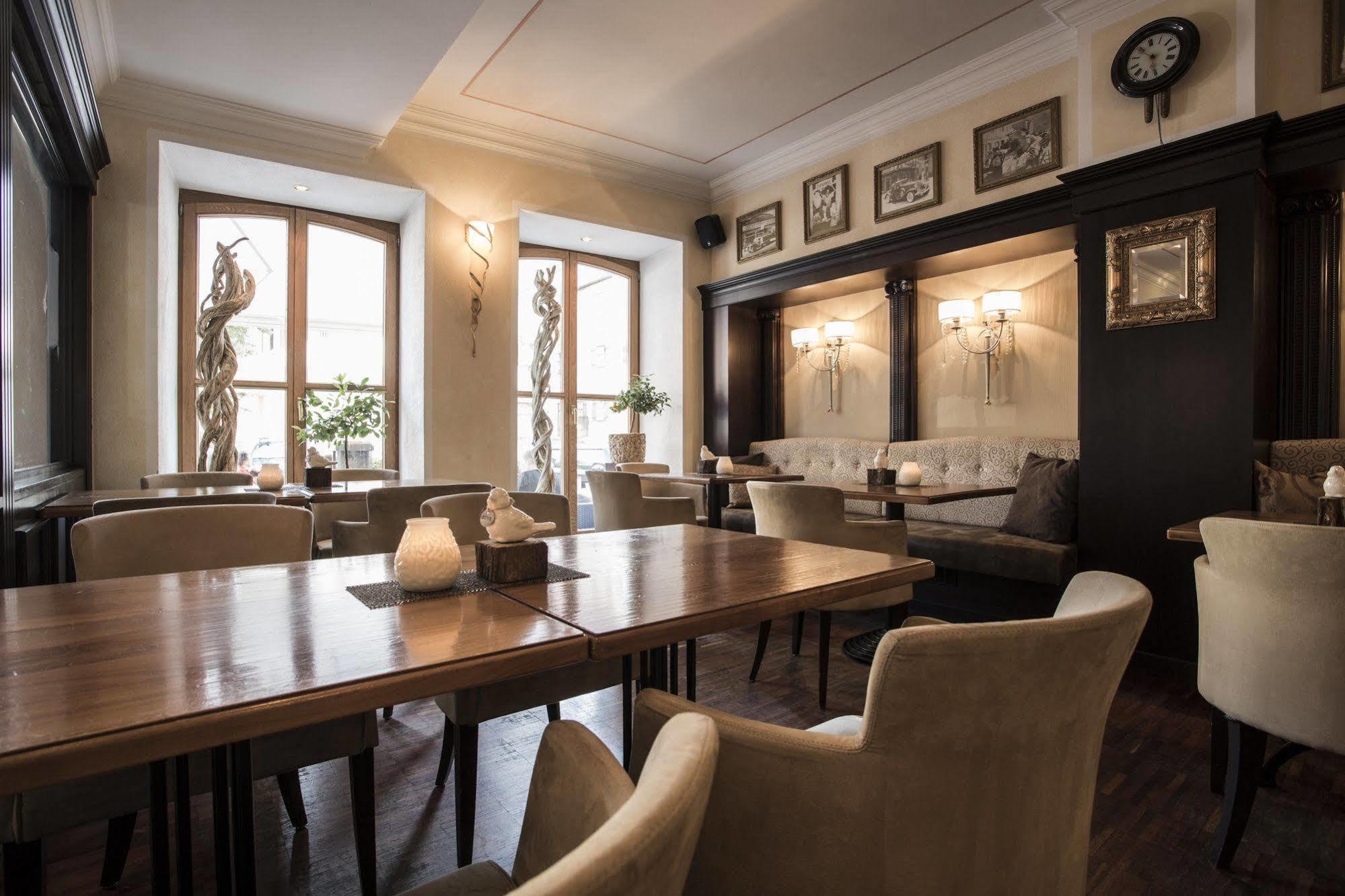 Meiser Altstadt Hotel Dinkelsbühl Extérieur photo