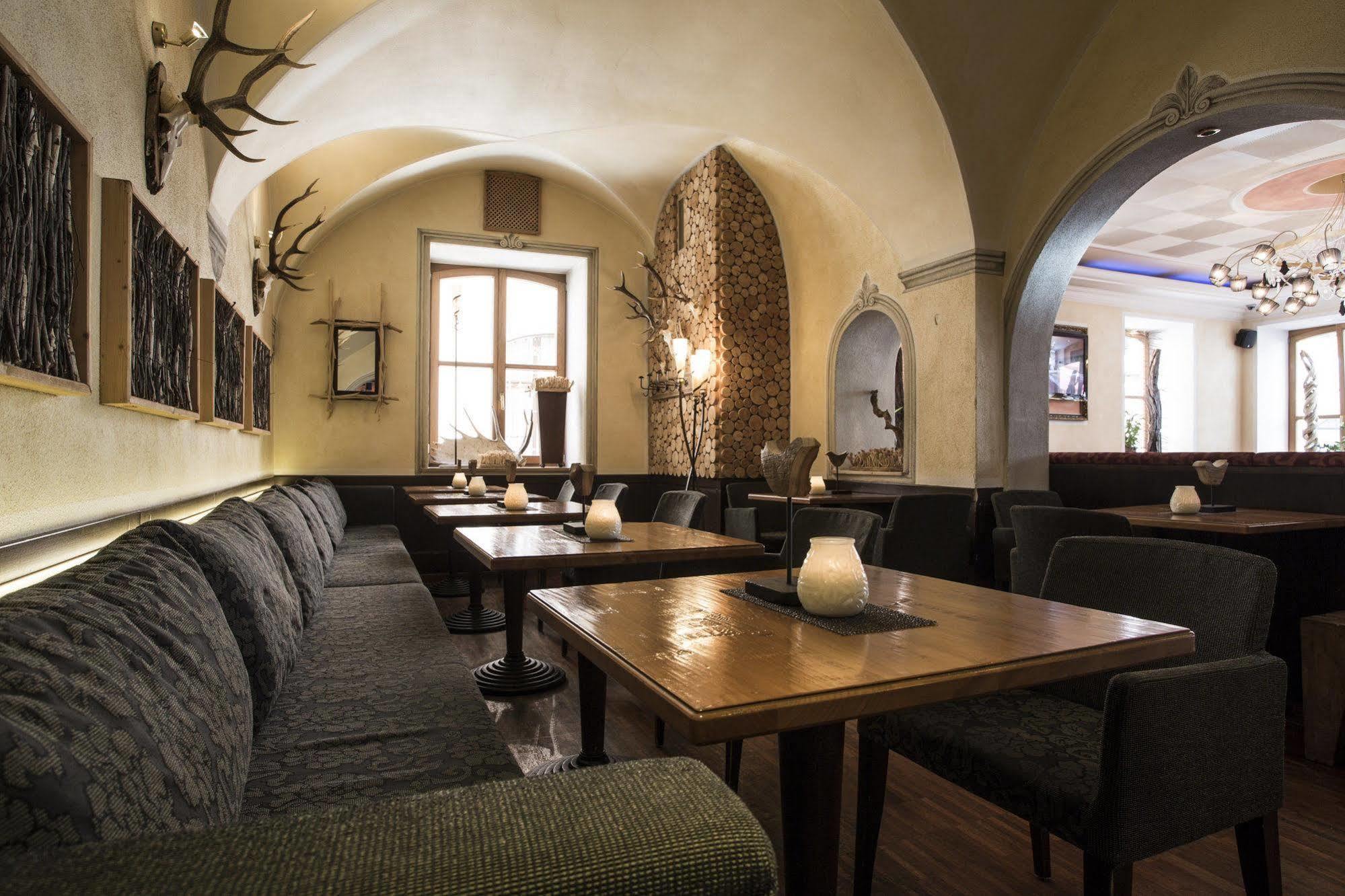 Meiser Altstadt Hotel Dinkelsbühl Extérieur photo