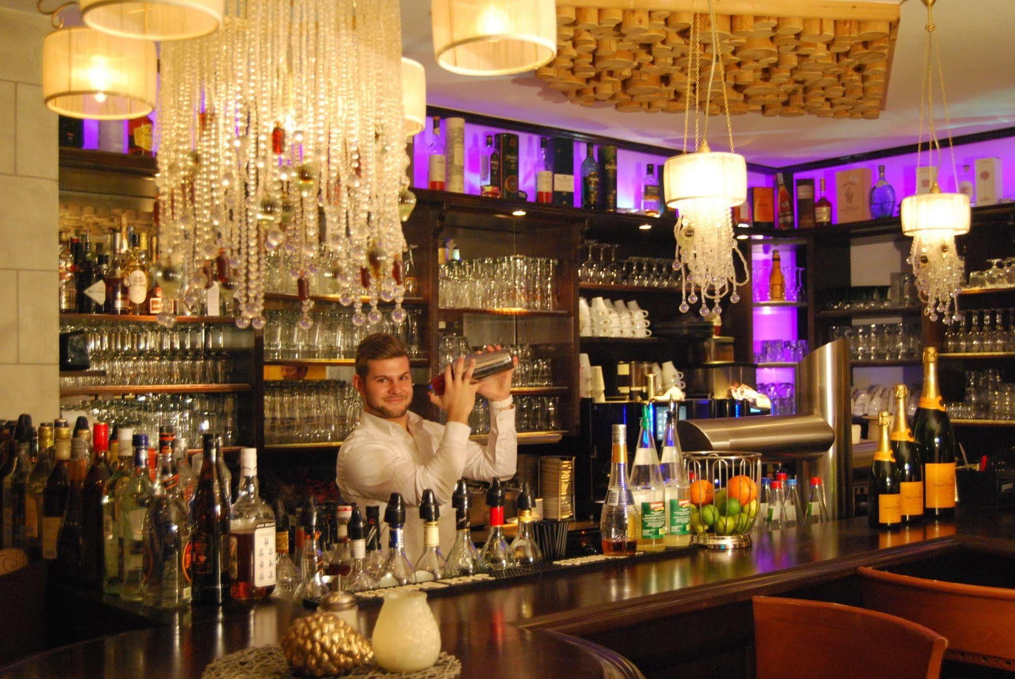 Meiser Altstadt Hotel Dinkelsbühl Extérieur photo